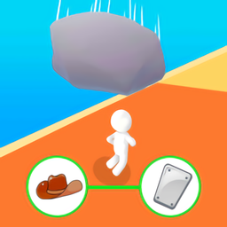 超级道具合成跑最新版(super prop maker)