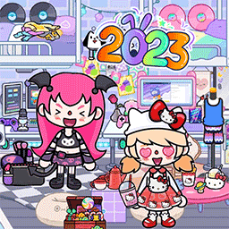 迷你库洛米小镇国服