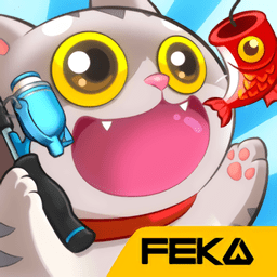 喵喵爱钓鱼正版