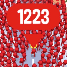 人群竞赛3d游戏