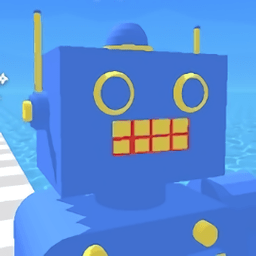 机器人组装进攻runbocraft游戏