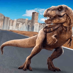 街头恐龙大冒险手游