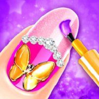 公主美甲秀手机版