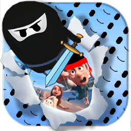 罗恩忍者错误的冒险游戏