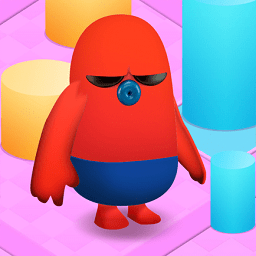 糖豆人2终极抢尾巴挑战手机版(暂未上线)