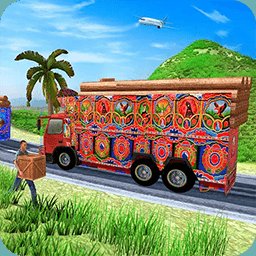 大型模拟运输手机游戏