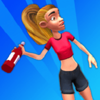 疯狂的酒吧打架手机版(crazybarbrawl)