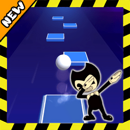 弯曲的瓷砖游戏