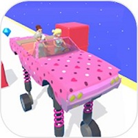 高高的轮子游戏