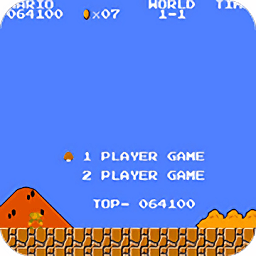 超级玛丽天空之镜游戏