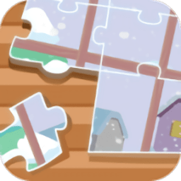 乐乐爱拼图红包版