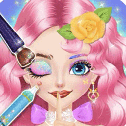 公主化妆和换装游戏