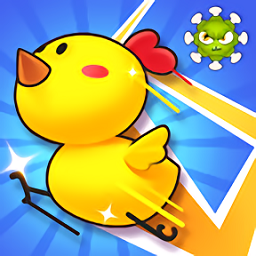 躲开点病毒游戏