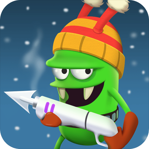 僵尸榨汁机国际服汉化版本