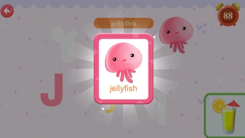 宝宝学26个英文字母下载