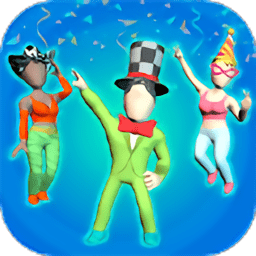 打开派对屋官方版(party room)