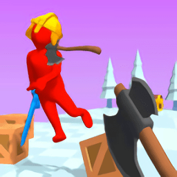 斧头命中大师3d游戏(axe hit master 3d)
