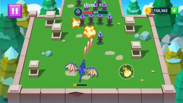 口袋喷火龙游戏下载