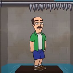 抽铁棍救人游戏官方