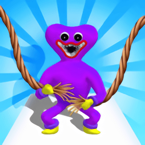 绳索游戏时间游戏(poppy rope playtime)