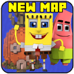 像素海绵宝宝生存手游