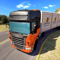 驾驶员卡车模拟器游戏(truck simulator)