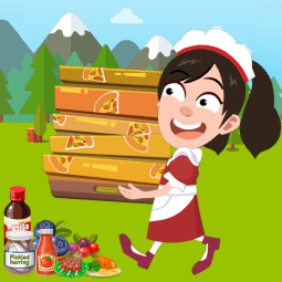 落樱美食破解版