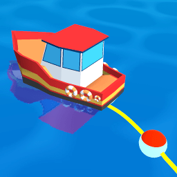 我的小渔船游戏