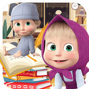 玛莎与熊睡前故事中文版