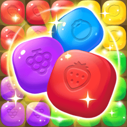 爆炸吧果冻手游(fruit jelly blast)