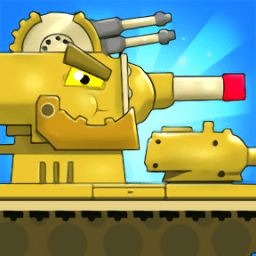 合并坦克2游戏