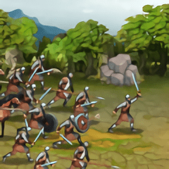 王国战争传说游戏