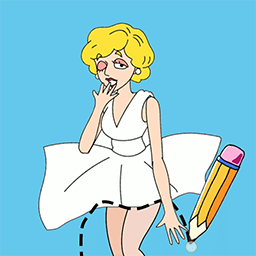 画一画神来之笔小游戏