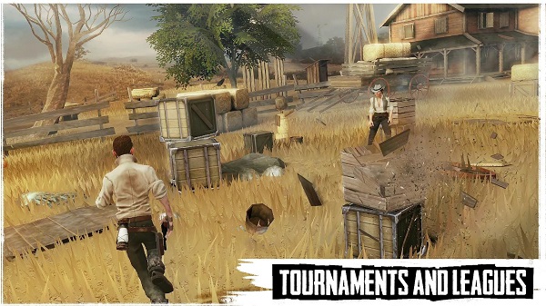 黎明时枪射击竞技场游戏下载