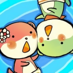 水獭决斗游戏(duel otters)