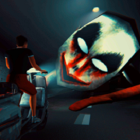 食物与恐怖游戏