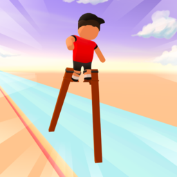 高跟大长腿游戏