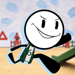 火柴人吃鸡大联盟游戏