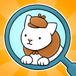 密欧侦探寻找隐藏的猫游戏