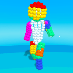 泡泡人大乱斗红包游戏