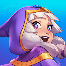 合并魔法世界游戏