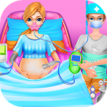 妈妈怀孕到新生儿诞生故事无限道具版