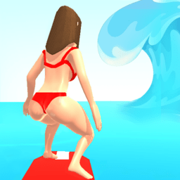 海浪小姐姐手游