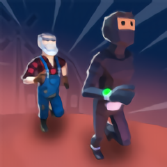 小偷捉迷藏游戏