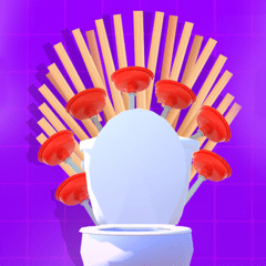 厕所小游戏3d手机版