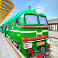 疯狂城市火车驾驶模拟器手机版